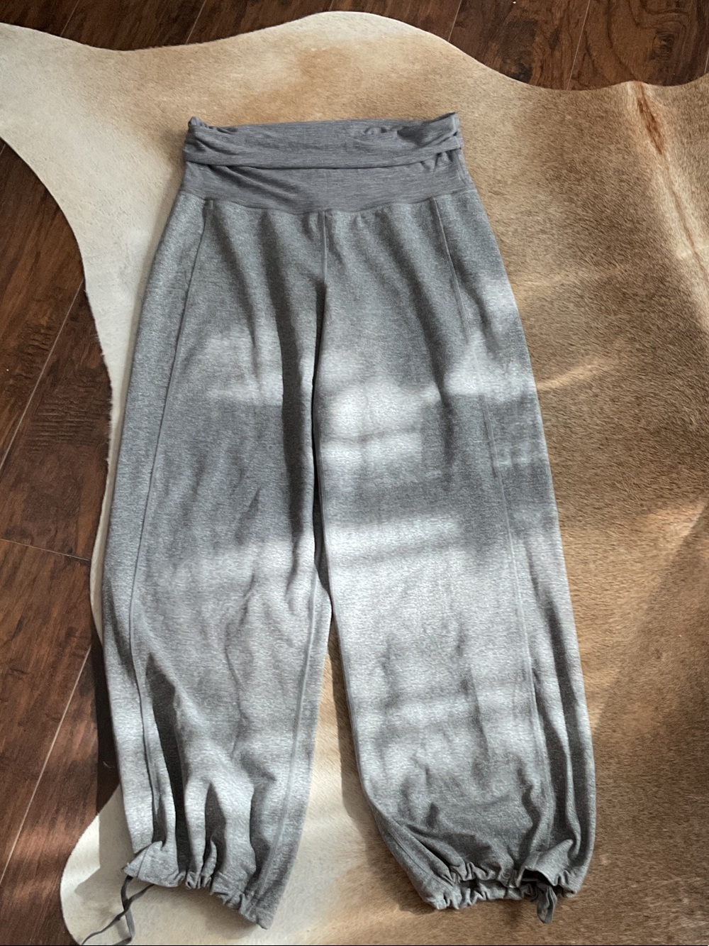 ' Drawstring balloons Jogger Pants
